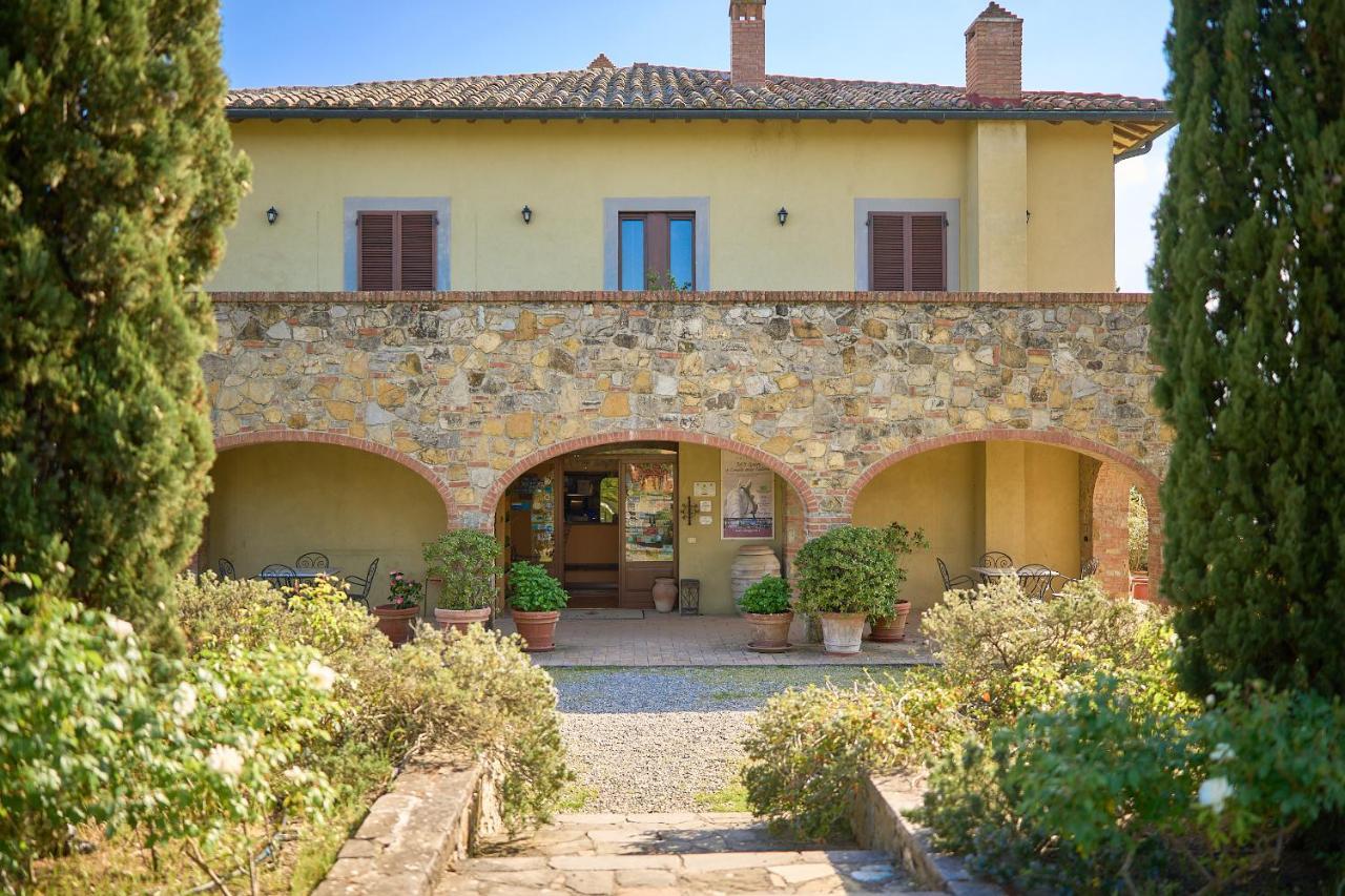 Il Poggio Guest House Celle sul Rigo Exterior photo