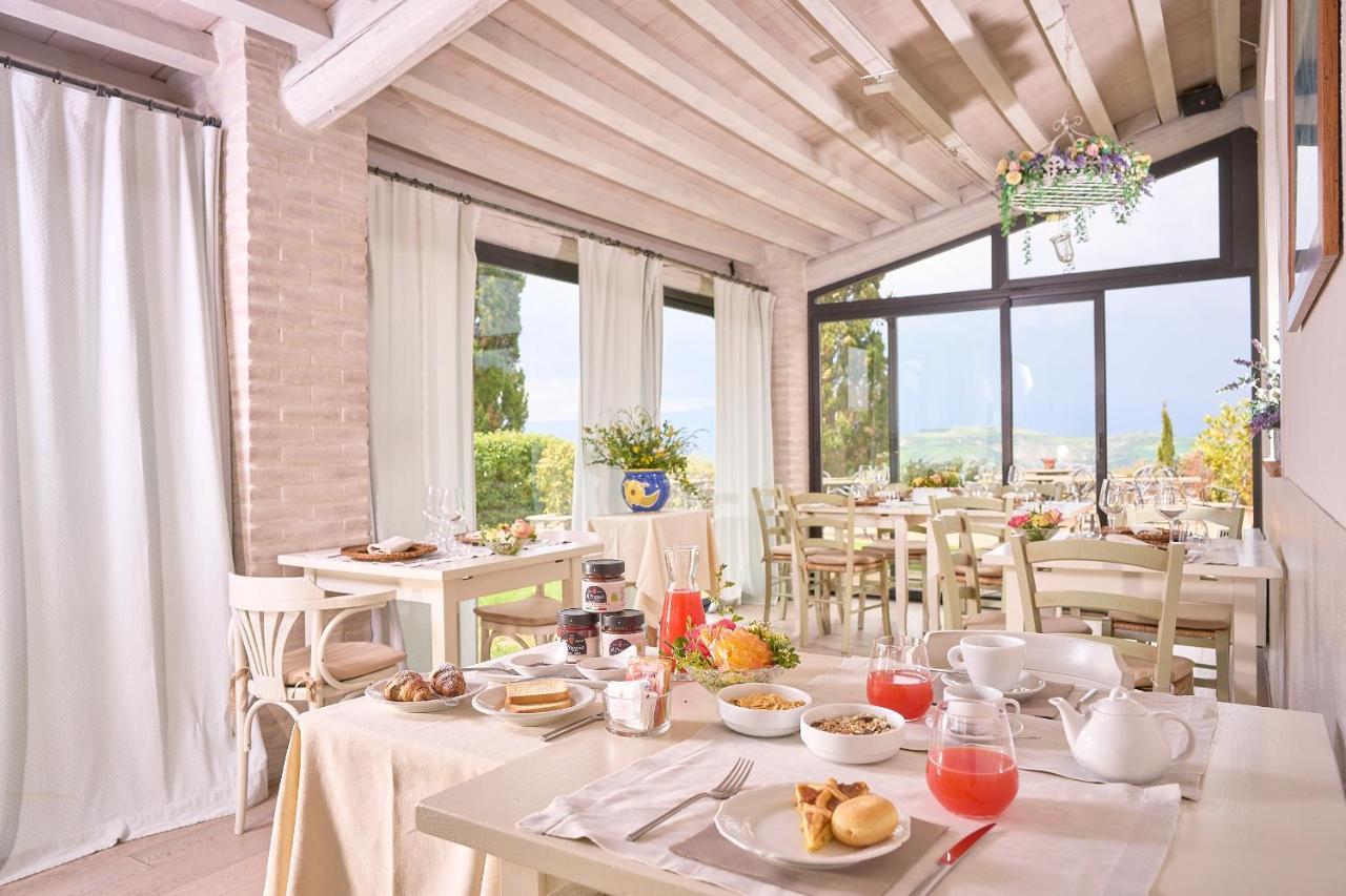 Il Poggio Guest House Celle sul Rigo Exterior photo