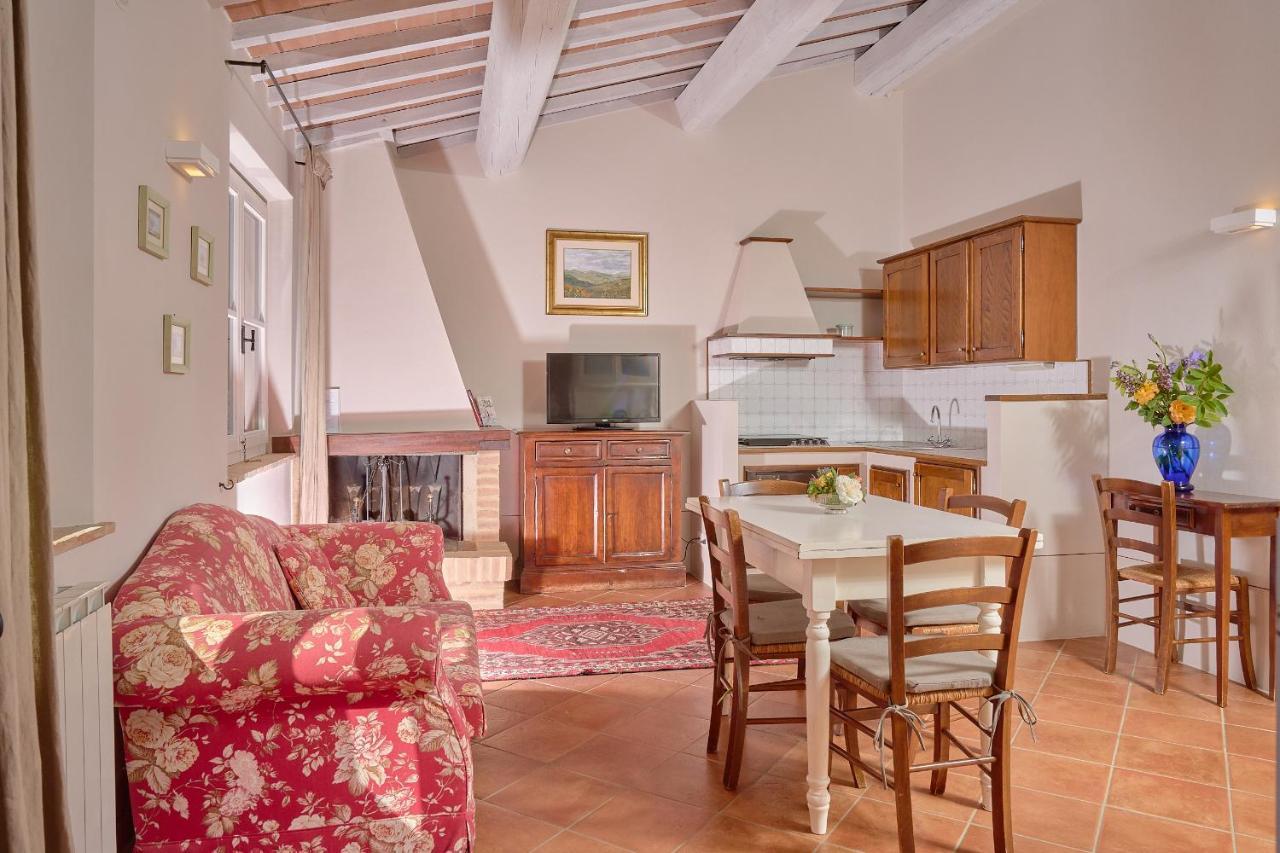 Il Poggio Guest House Celle sul Rigo Exterior photo