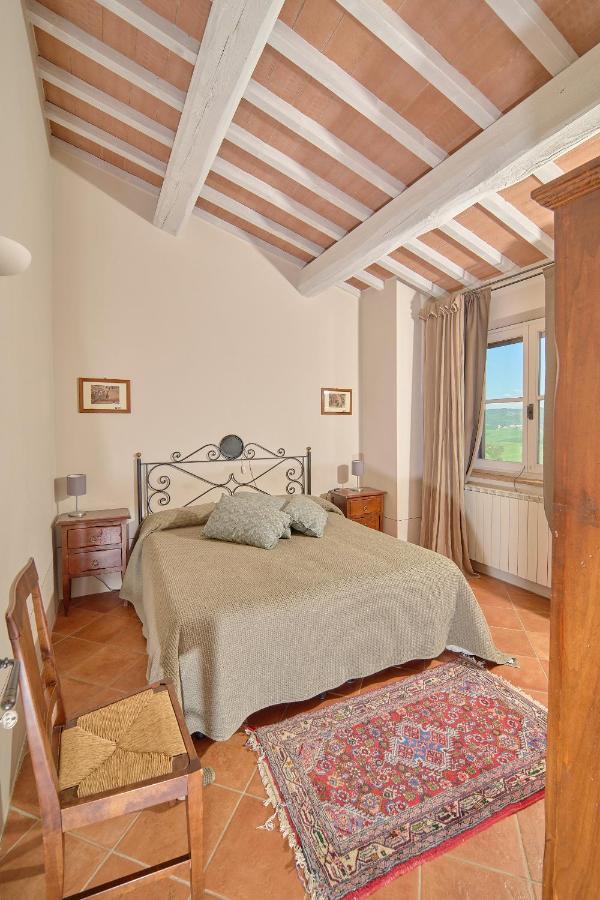Il Poggio Guest House Celle sul Rigo Exterior photo