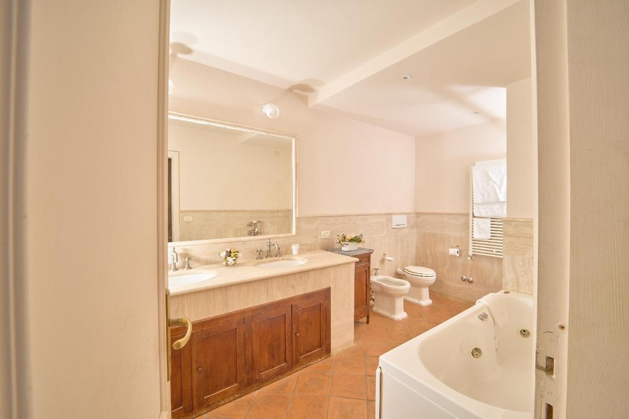 Il Poggio Guest House Celle sul Rigo Exterior photo