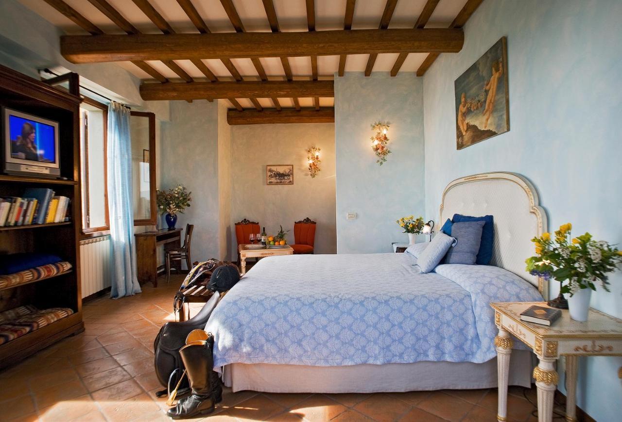 Il Poggio Guest House Celle sul Rigo Exterior photo