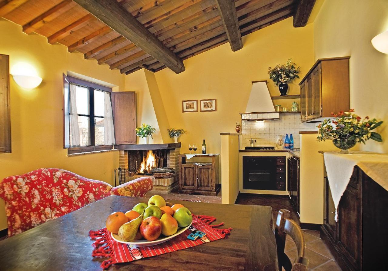 Il Poggio Guest House Celle sul Rigo Exterior photo