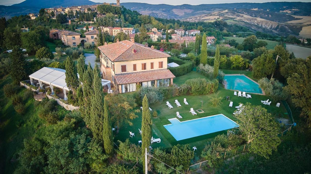Il Poggio Guest House Celle sul Rigo Exterior photo