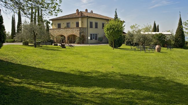 Il Poggio Guest House Celle sul Rigo Exterior photo